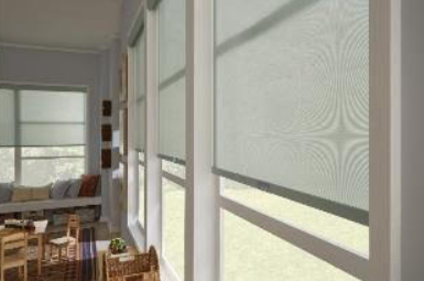 Bring Nature Home with Eco-Performance Solar Shades